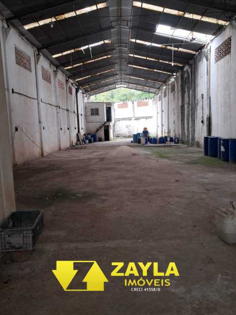 Depósito-Galpão-Armazém à venda, 450m² - Foto 2