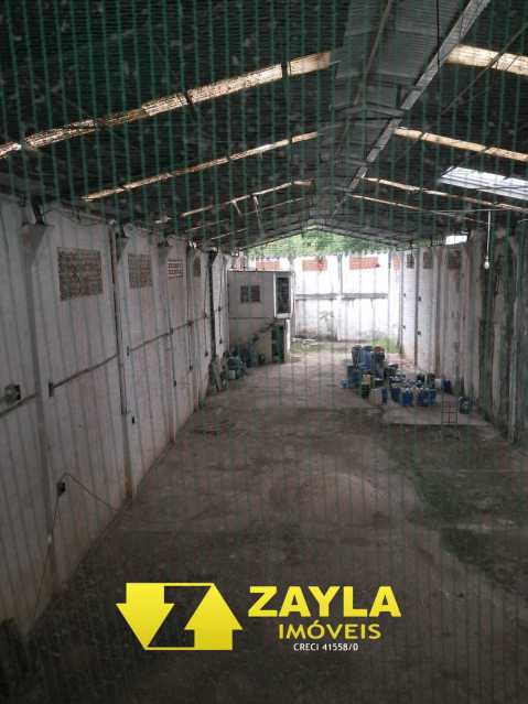 Depósito-Galpão-Armazém à venda, 450m² - Foto 3