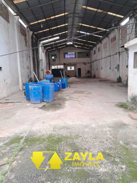 Depósito-Galpão-Armazém à venda, 450m² - Foto 5