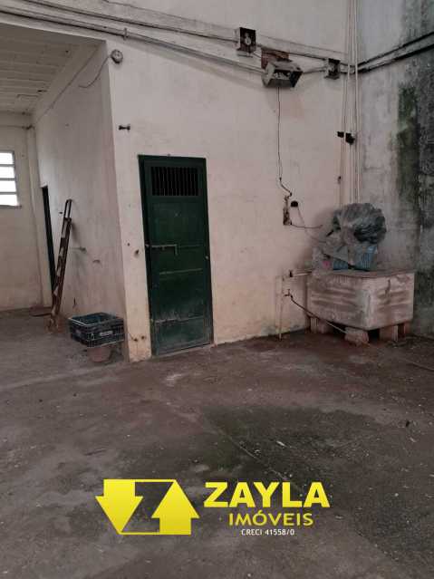 Depósito-Galpão-Armazém à venda, 450m² - Foto 7