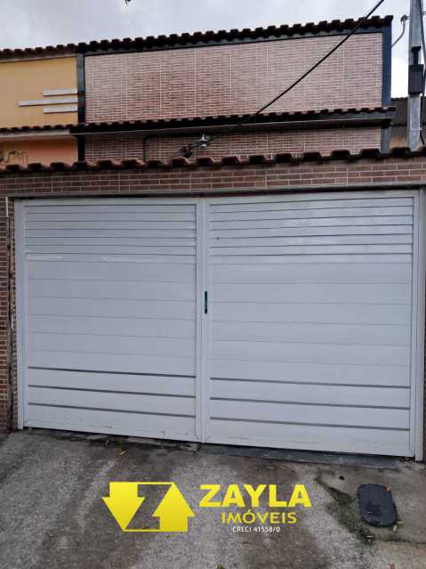 Casa à venda com 2 quartos, 50m² - Foto 1