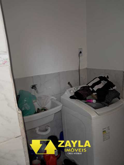 Casa à venda com 2 quartos, 50m² - Foto 15