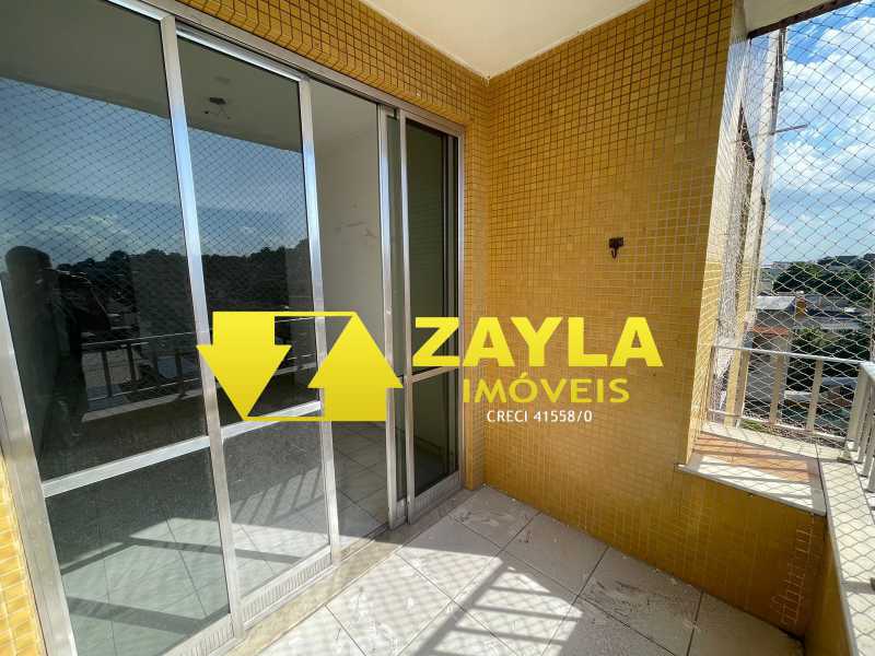 Apartamento à venda com 2 quartos, 93m² - Foto 5
