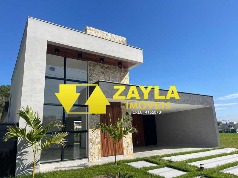 Casa de Condomínio à venda com 3 quartos, 172m² - Foto 1