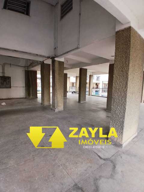 Apartamento à venda com 2 quartos, 65m² - Foto 22