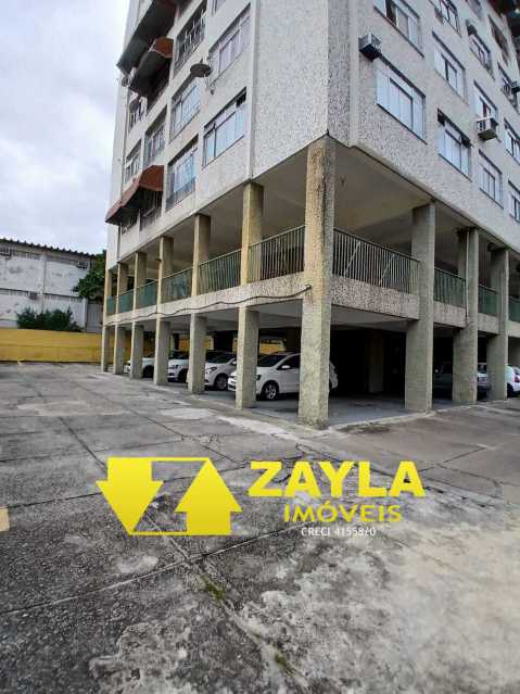 Apartamento à venda com 2 quartos, 65m² - Foto 24