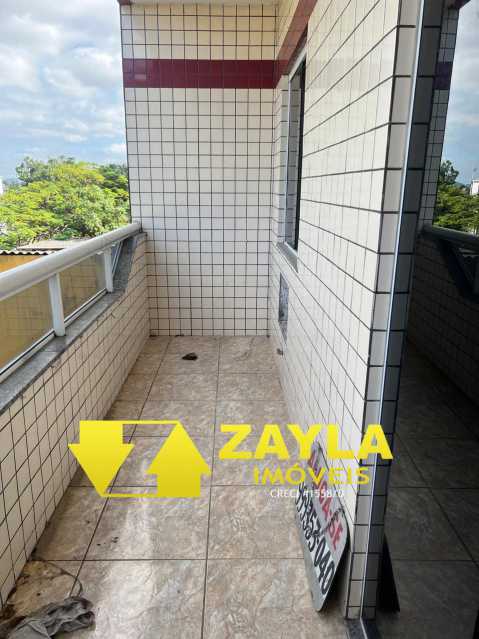 Apartamento à venda com 2 quartos, 60m² - Foto 2