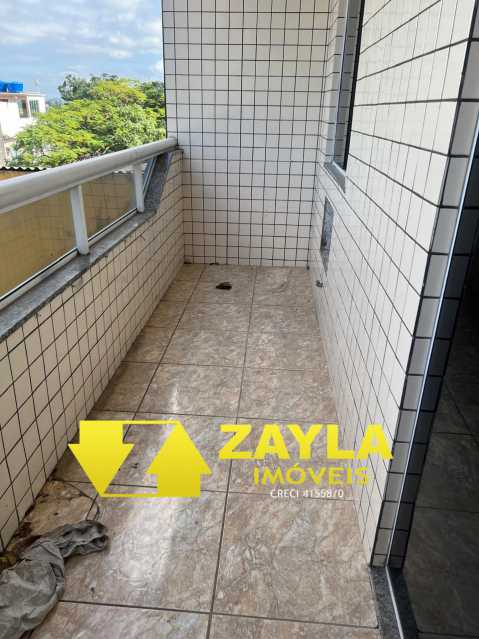 Apartamento à venda com 2 quartos, 60m² - Foto 3