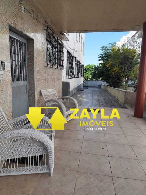 Apartamento à venda com 3 quartos, 76m² - Foto 1