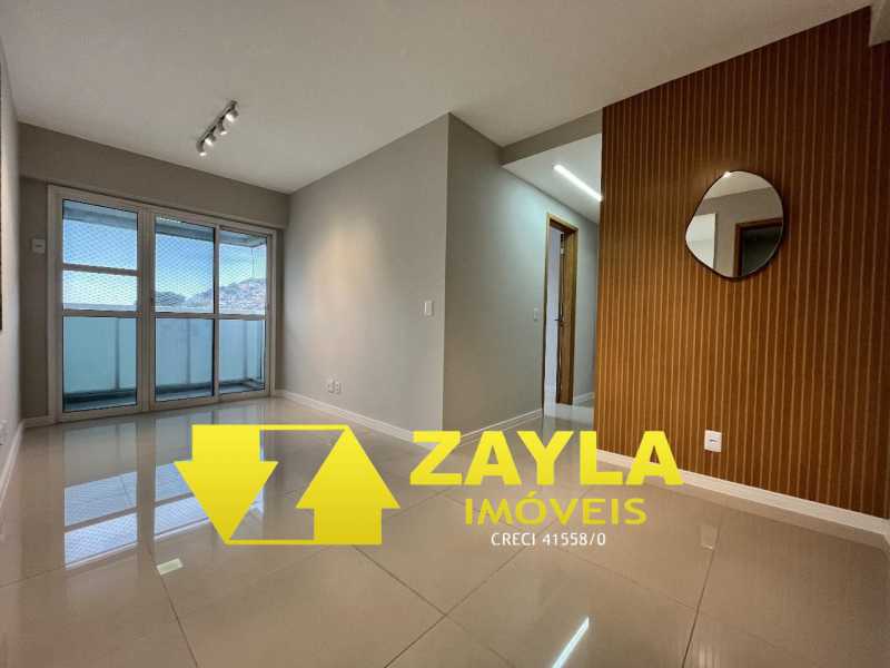 Apartamento à venda com 2 quartos, 52m² - Foto 1