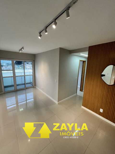 Apartamento à venda com 2 quartos, 52m² - Foto 2