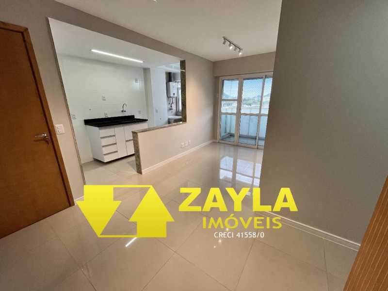 Apartamento à venda com 2 quartos, 52m² - Foto 3