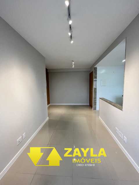 Apartamento à venda com 2 quartos, 52m² - Foto 5