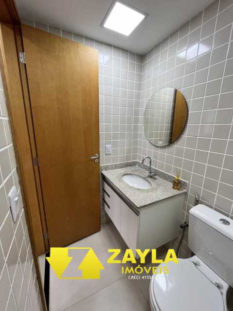 Apartamento à venda com 2 quartos, 52m² - Foto 8