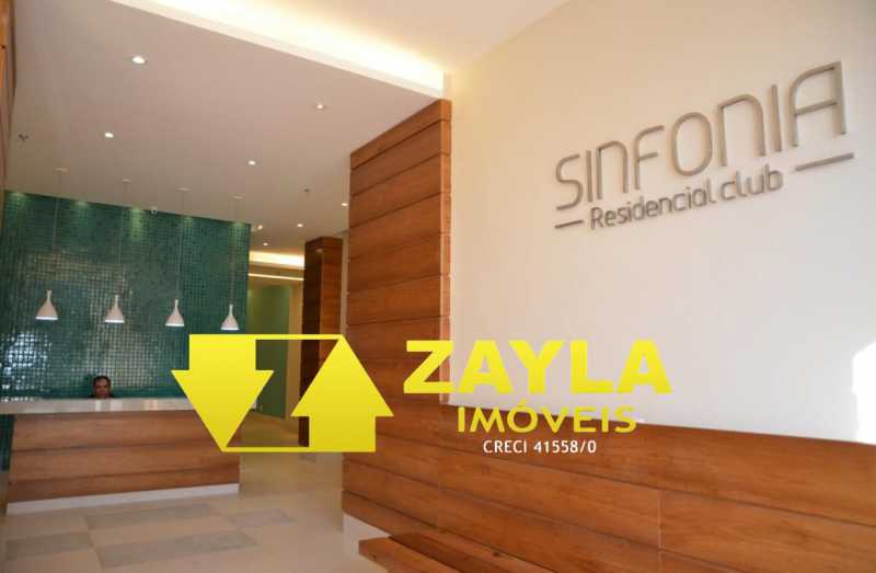 Apartamento à venda com 2 quartos, 52m² - Foto 18