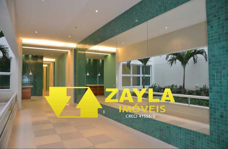 Apartamento à venda com 2 quartos, 52m² - Foto 19