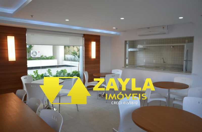 Apartamento à venda com 2 quartos, 52m² - Foto 21
