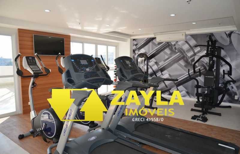 Apartamento à venda com 2 quartos, 52m² - Foto 22