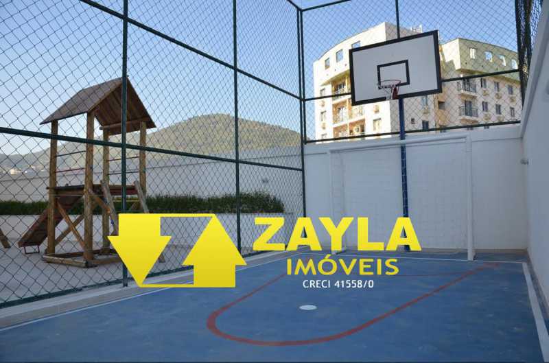 Apartamento à venda com 2 quartos, 52m² - Foto 26