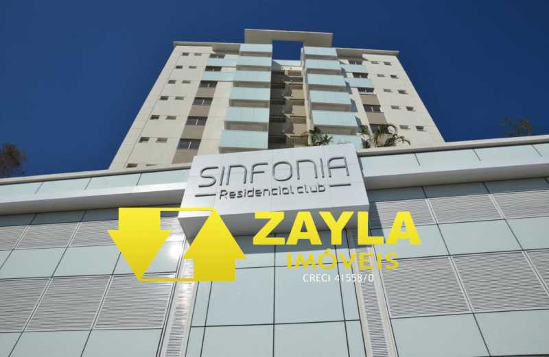 Apartamento à venda com 2 quartos, 52m² - Foto 30