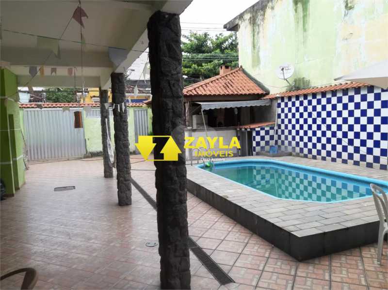 Casa à venda com 2 quartos, 200m² - Foto 1