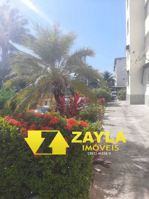 Apartamento à venda com 2 quartos, 45m² - Foto 1