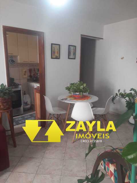 Apartamento à venda com 2 quartos, 45m² - Foto 2