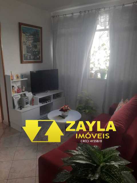 Apartamento à venda com 2 quartos, 45m² - Foto 4
