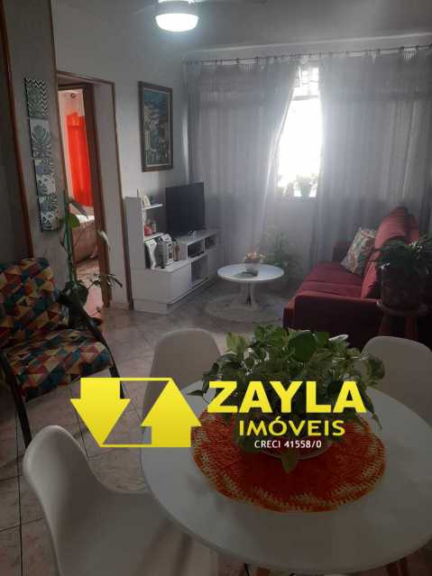 Apartamento à venda com 2 quartos, 45m² - Foto 5