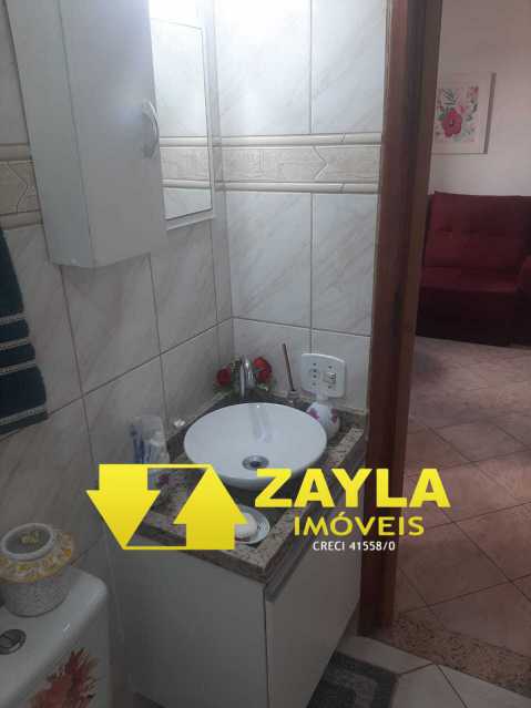 Apartamento à venda com 2 quartos, 45m² - Foto 6