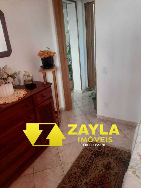 Apartamento à venda com 2 quartos, 45m² - Foto 9