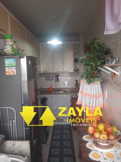 Apartamento à venda com 2 quartos, 45m² - Foto 12