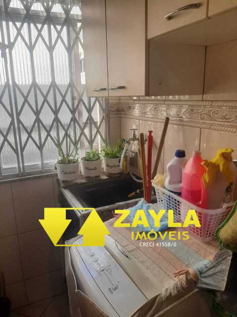 Apartamento à venda com 2 quartos, 45m² - Foto 14
