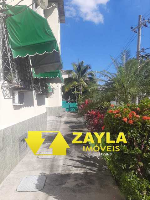 Apartamento à venda com 2 quartos, 45m² - Foto 20
