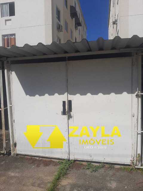 Apartamento à venda com 2 quartos, 45m² - Foto 23