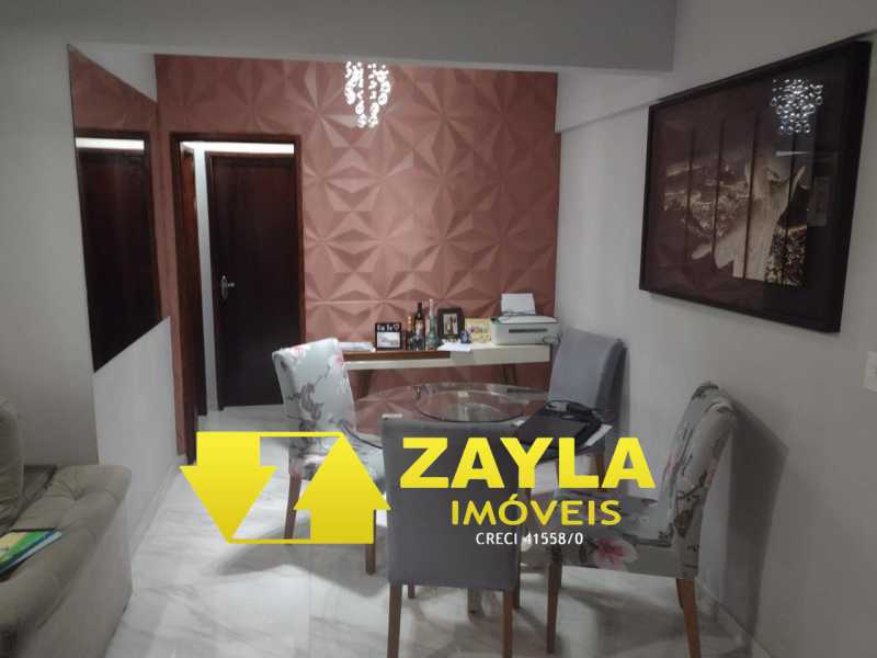 Apartamento à venda com 2 quartos, 68m² - Foto 1