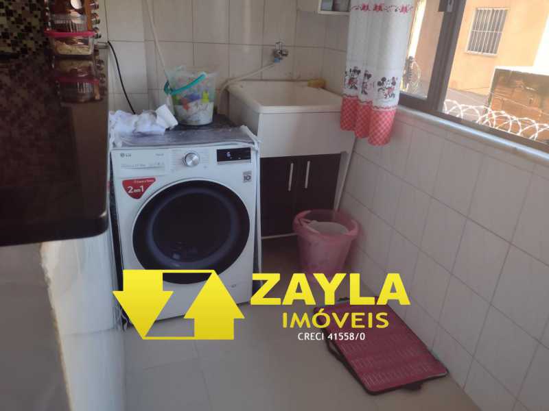 Apartamento à venda com 2 quartos, 68m² - Foto 23