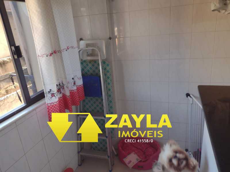 Apartamento à venda com 2 quartos, 68m² - Foto 24