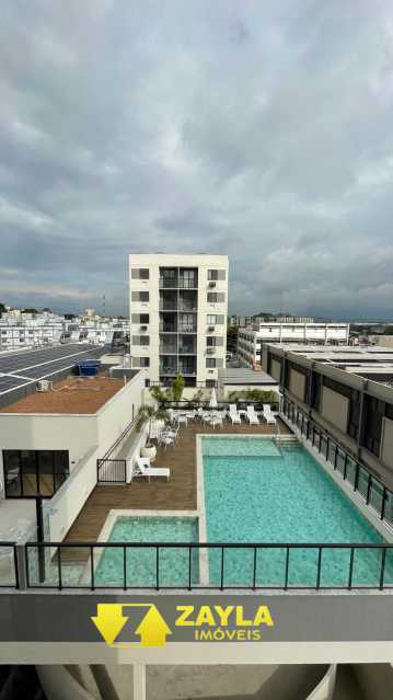 Apartamento para alugar com 2 quartos, 45m² - Foto 3