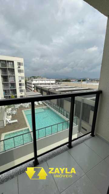 Apartamento para alugar com 2 quartos, 45m² - Foto 4
