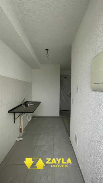 Apartamento para alugar com 2 quartos, 45m² - Foto 14