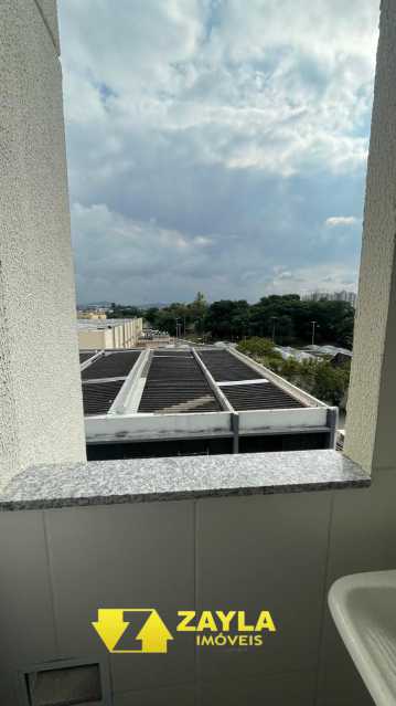 Apartamento para alugar com 2 quartos, 45m² - Foto 17