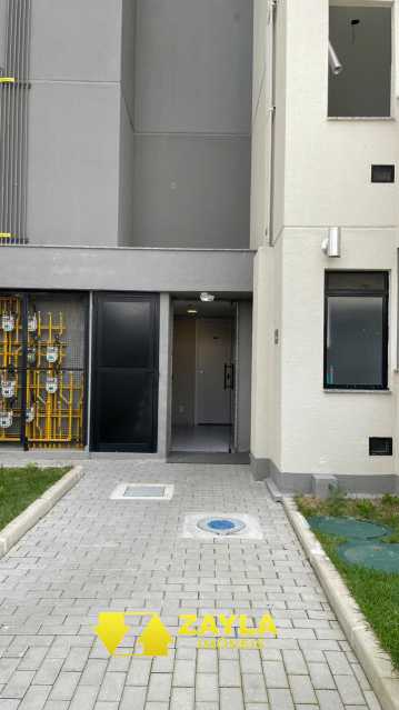 Apartamento para alugar com 2 quartos, 45m² - Foto 22