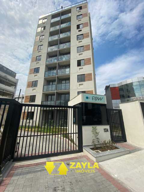 Apartamento para alugar com 2 quartos, 45m² - Foto 2