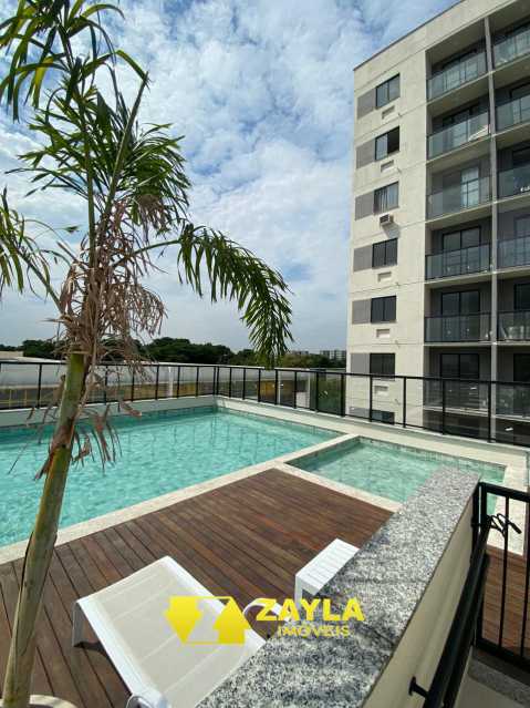 Apartamento para alugar com 2 quartos, 45m² - Foto 1