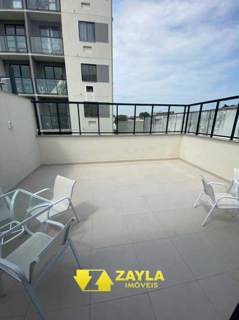 Apartamento para alugar com 2 quartos, 45m² - Foto 26