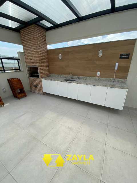 Apartamento para alugar com 2 quartos, 45m² - Foto 27