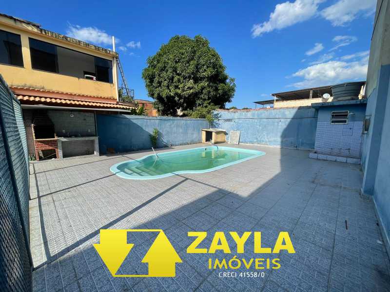 Casa, 2 quartos, 39 m² - Foto 1