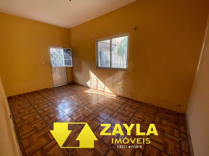 Casa, 2 quartos, 39 m² - Foto 3