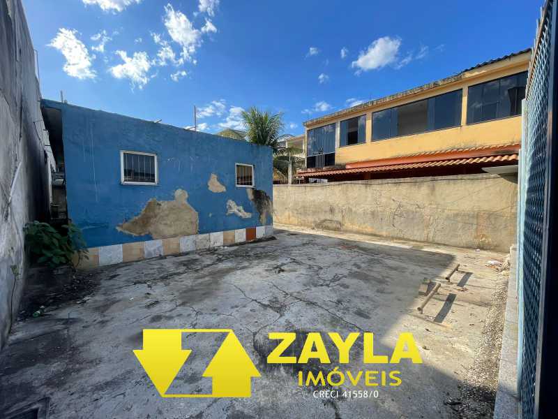 Casa, 2 quartos, 39 m² - Foto 17